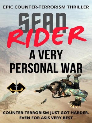 cover image of A Very Personal War